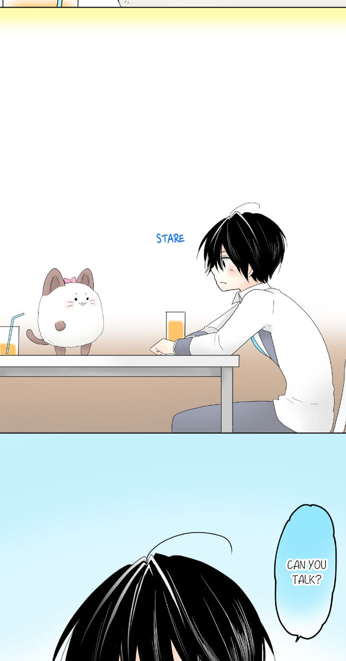 Kimi no Koe Chapter 53 page 19 - 