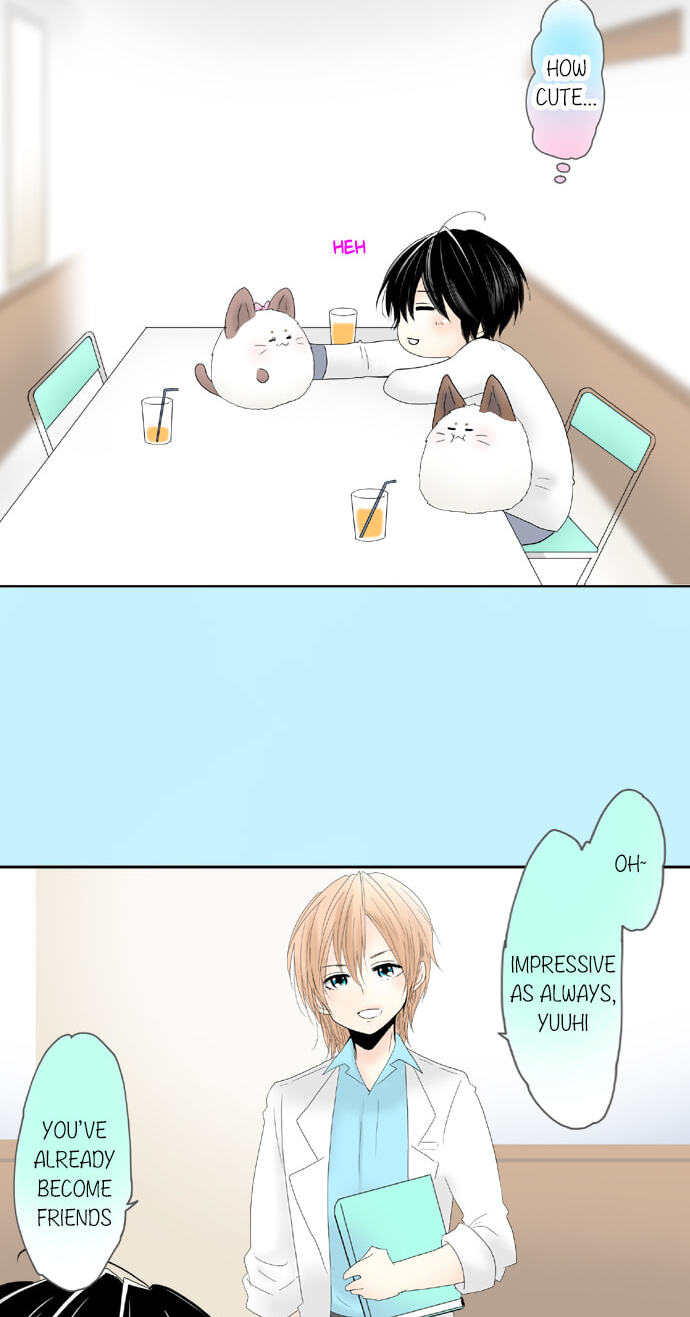 Kimi no Koe Chapter 53 page 24 - 
