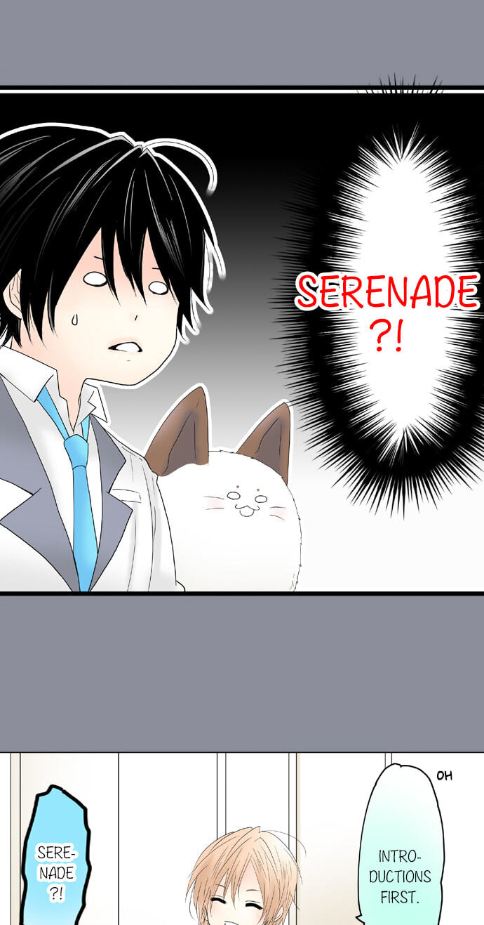 Kimi no Koe Chapter 53 page 26 - 
