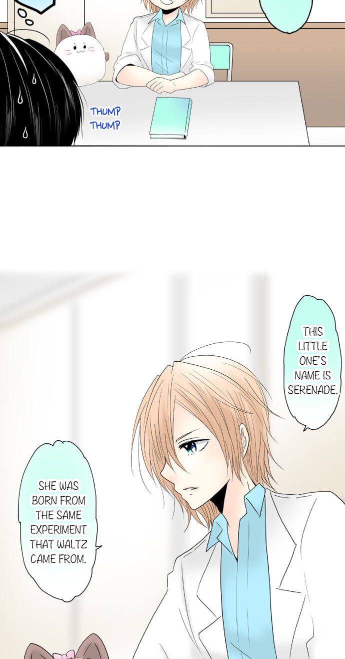 Kimi no Koe Chapter 53 page 27 - 