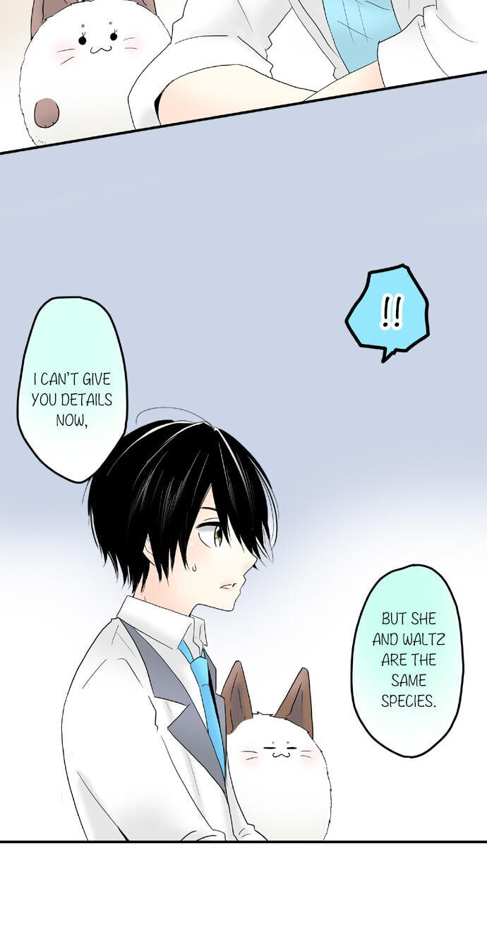 Kimi no Koe Chapter 53 page 28 - 
