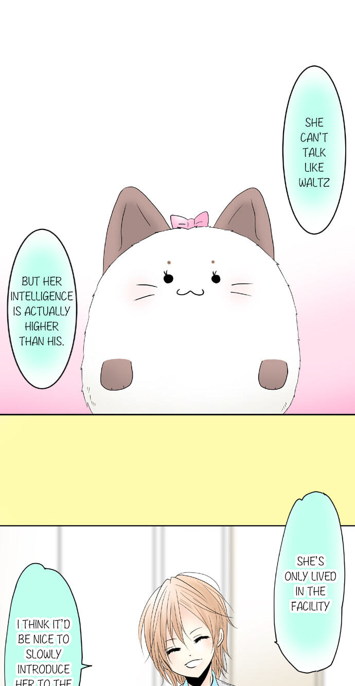 Kimi no Koe Chapter 53 page 29 - 