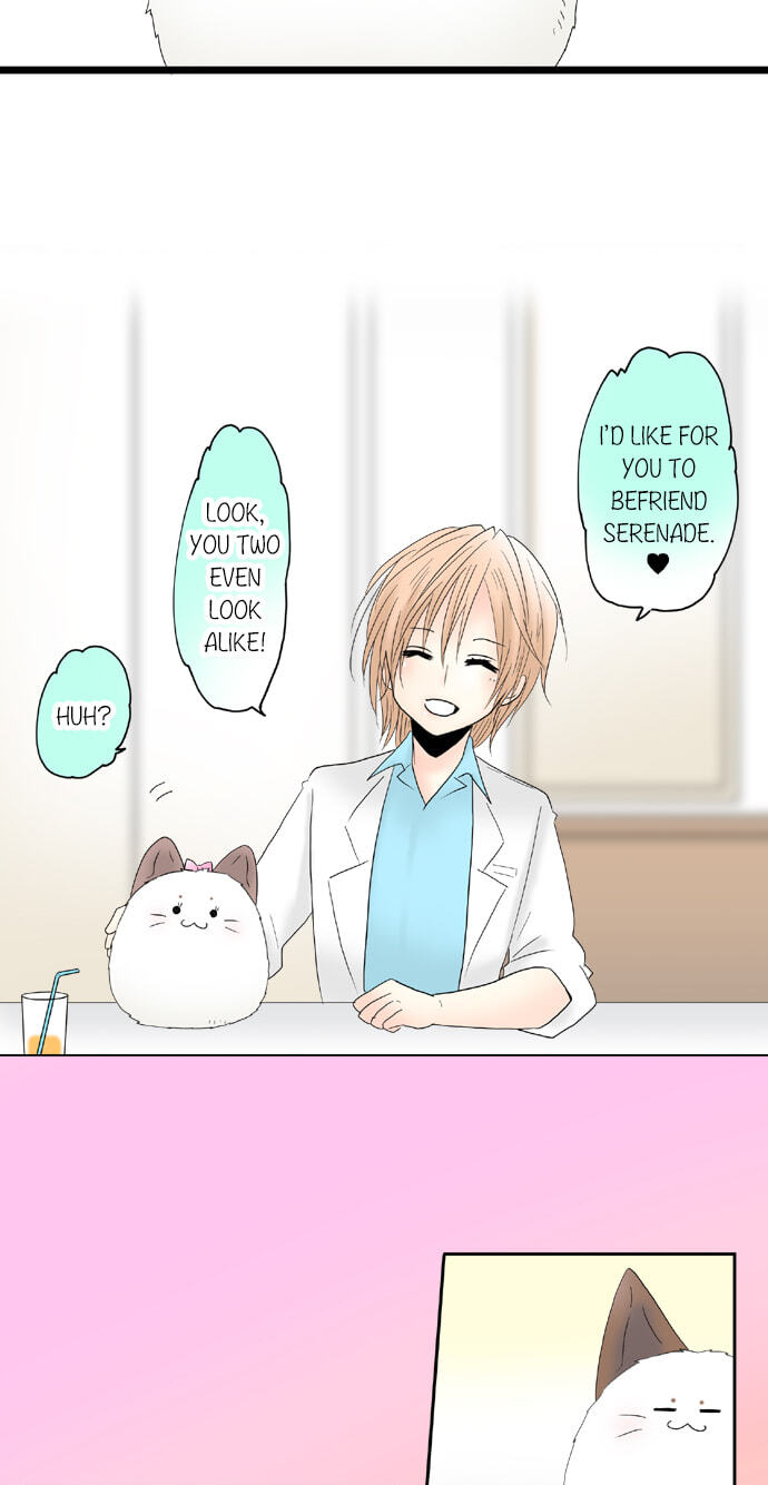 Kimi no Koe Chapter 53 page 33 - 