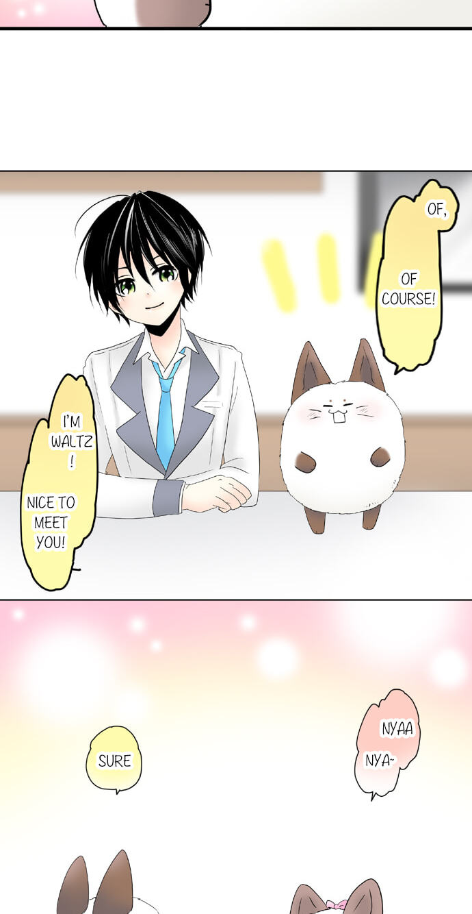 Kimi no Koe Chapter 53 page 35 - 
