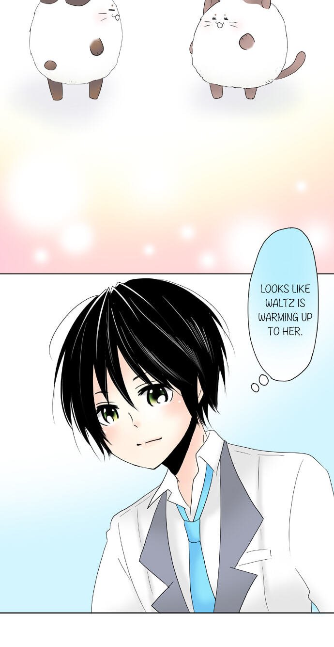 Kimi no Koe Chapter 53 page 36 - 