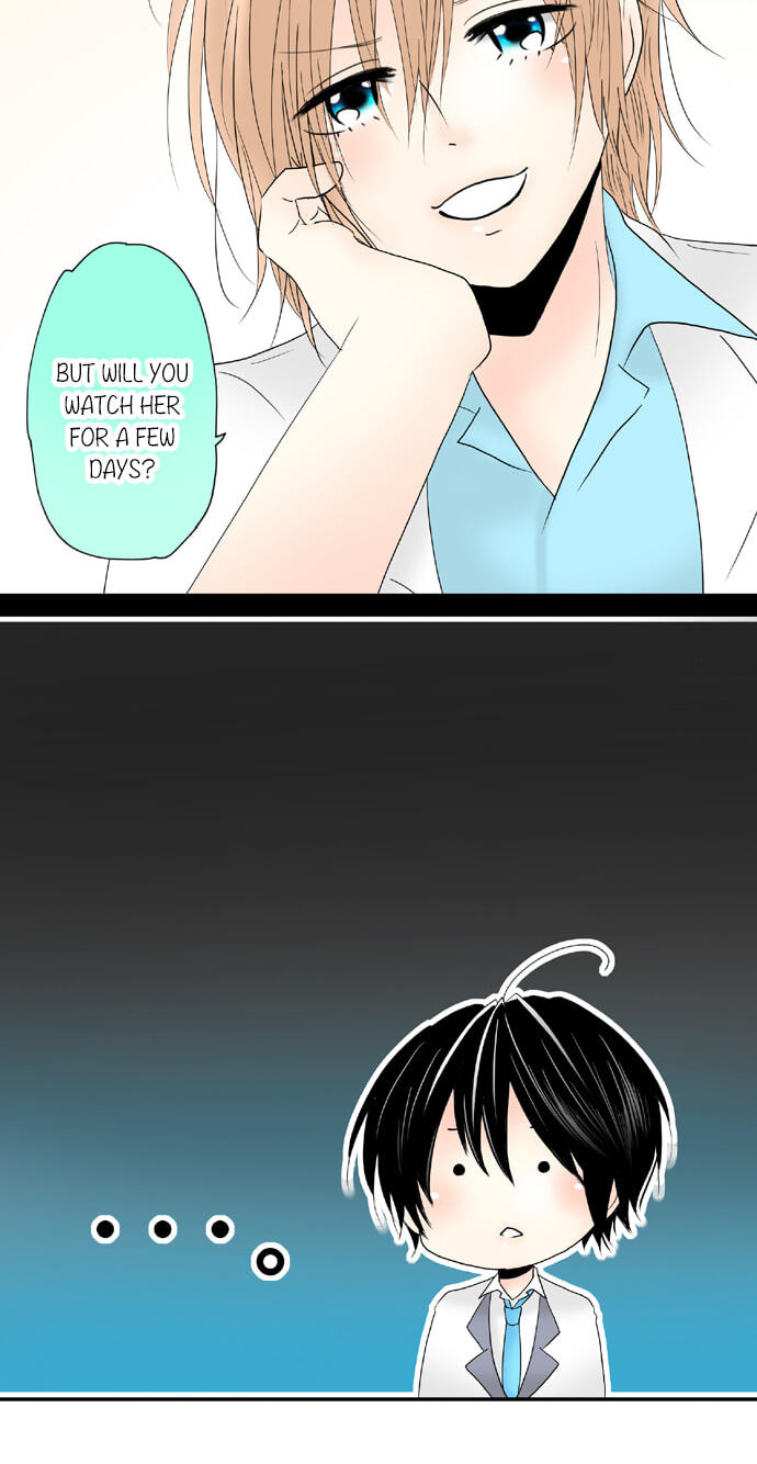 Kimi no Koe Chapter 53 page 38 - 