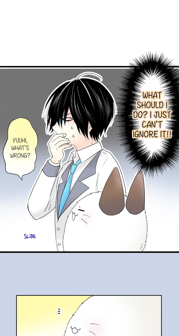 Kimi no Koe Chapter 53 page 5 - 
