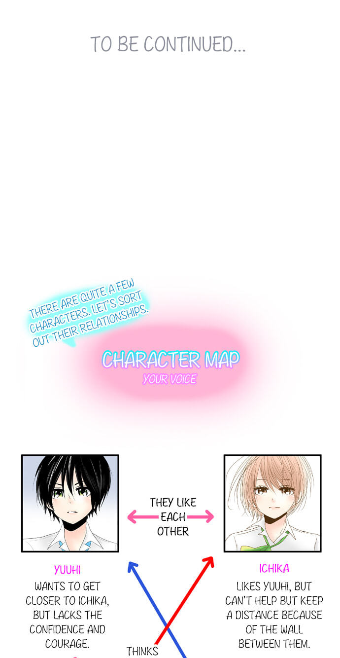 Kimi no Koe Chapter 53 page 41 - 
