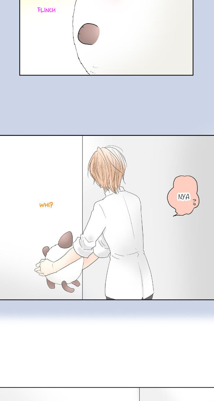 Kimi no Koe Chapter 53 page 6 - 