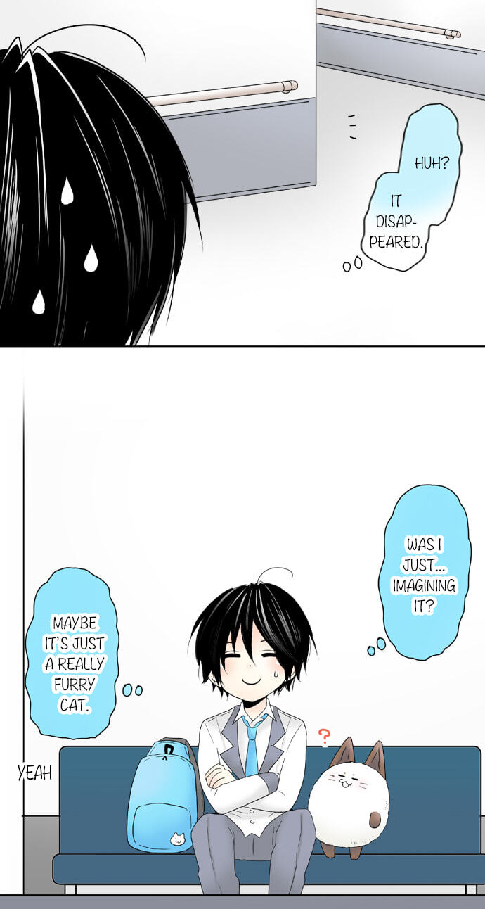 Kimi no Koe Chapter 53 page 7 - 