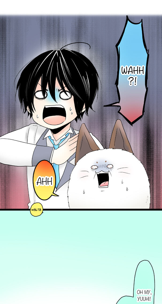 Kimi no Koe Chapter 53 page 9 - 