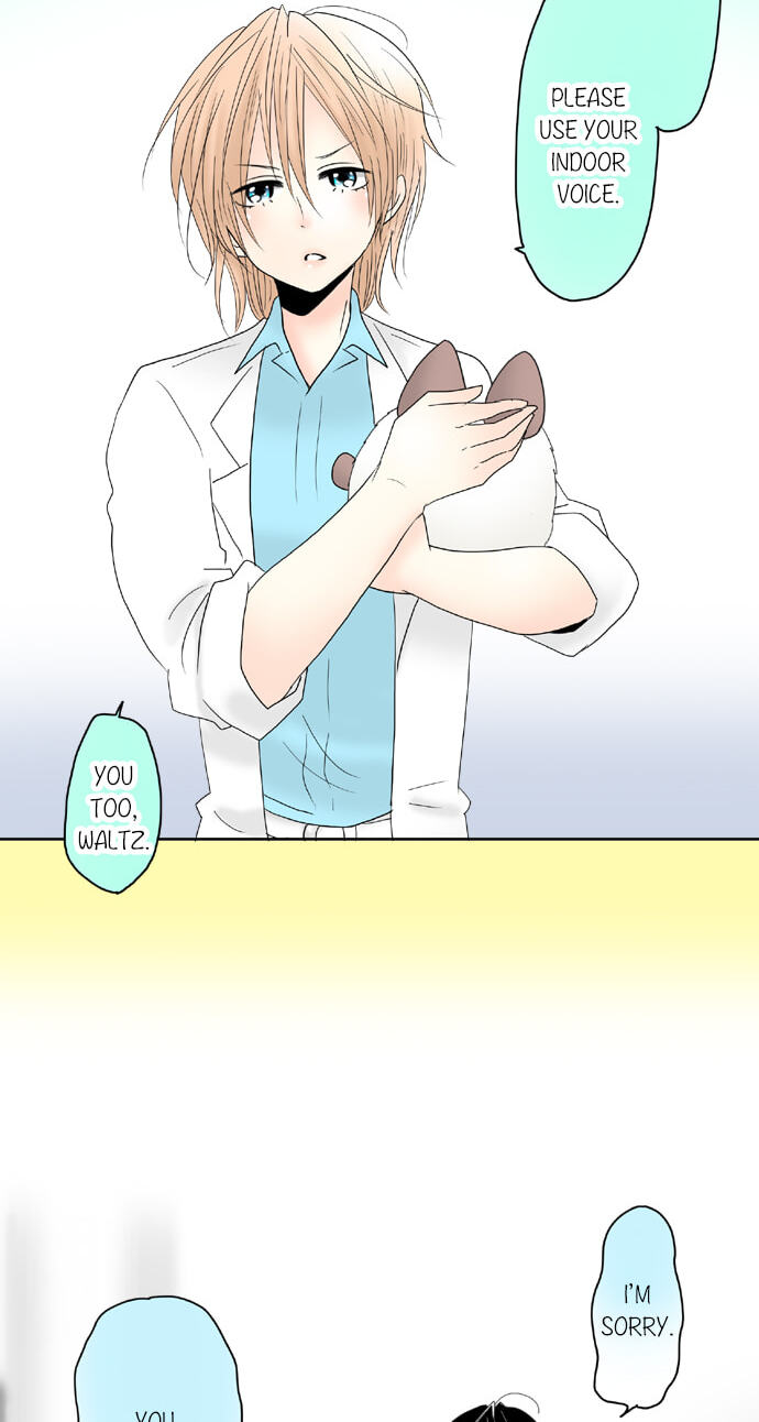 Kimi no Koe Chapter 53 page 10 - 