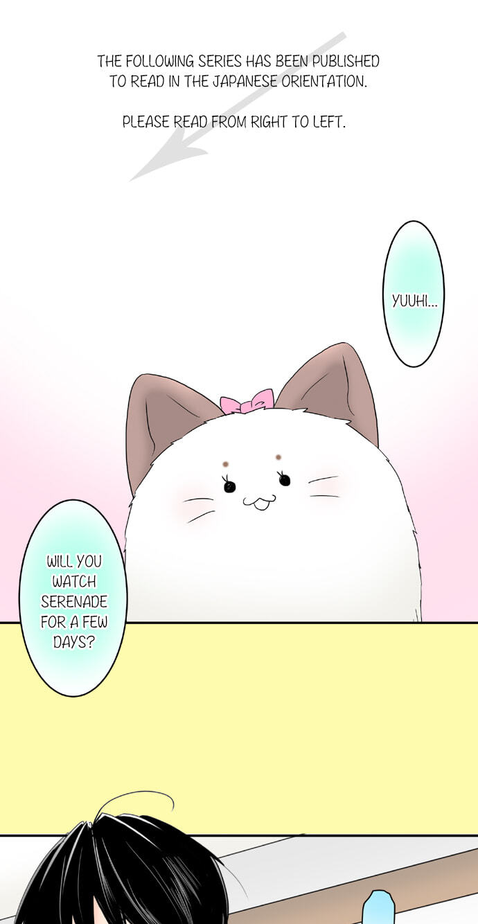 Kimi no Koe Chapter 54 page 1 - 