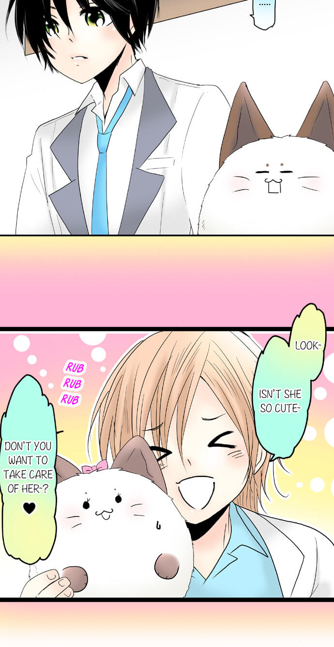 Kimi no Koe Chapter 54 page 2 - 