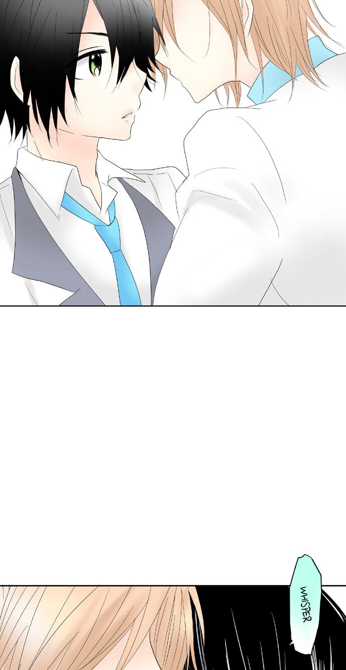 Kimi no Koe Chapter 54 page 13 - 