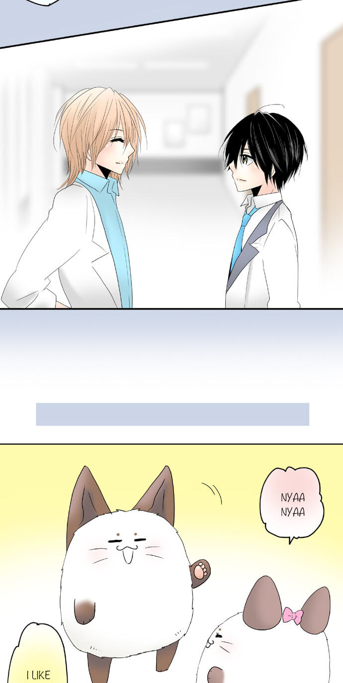Kimi no Koe Chapter 54 page 20 - 