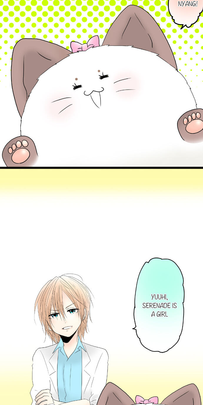 Kimi no Koe Chapter 54 page 28 - 