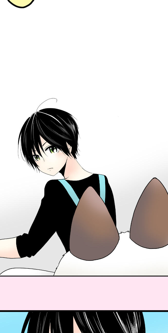 Kimi no Koe Chapter 54 page 34 - 