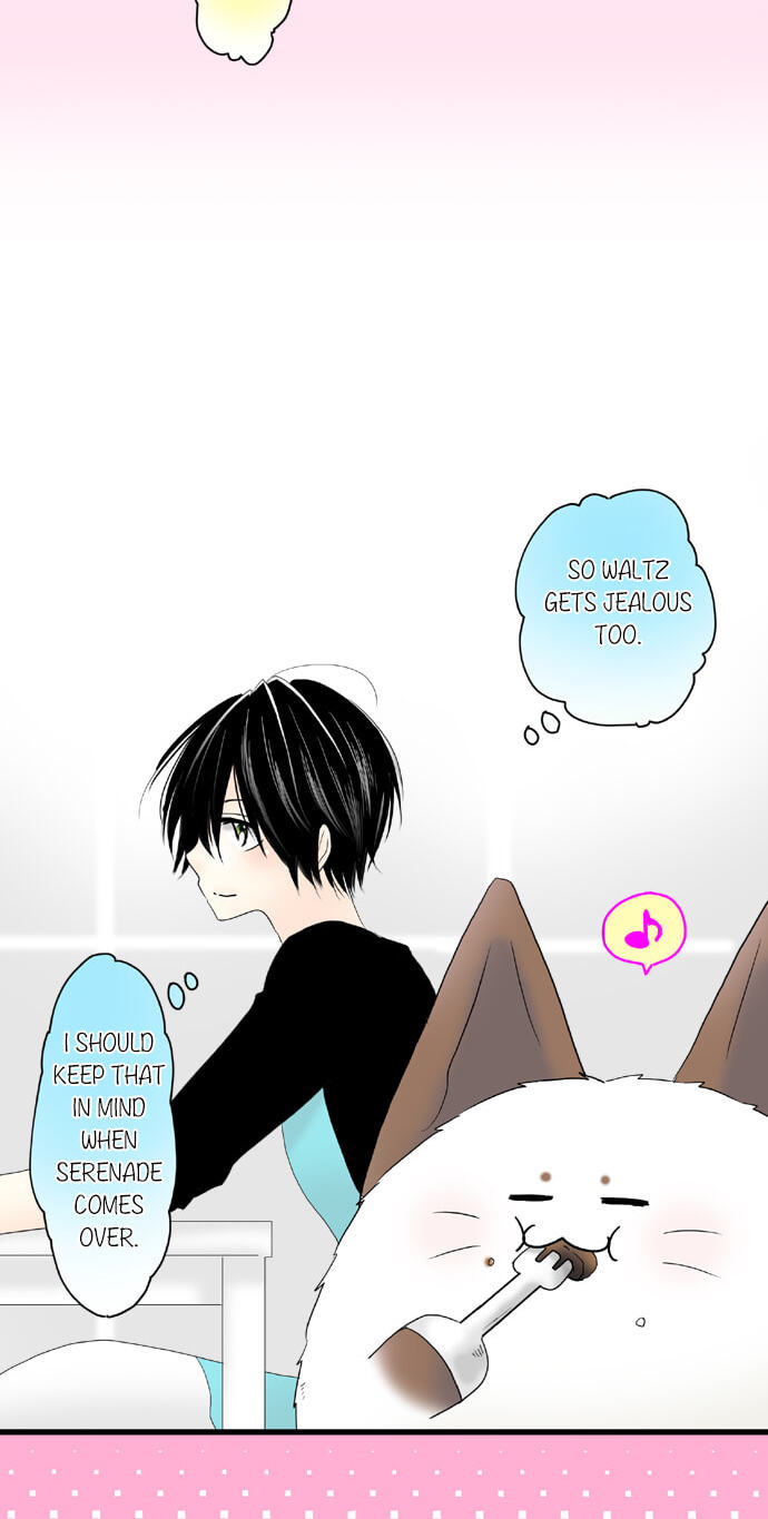 Kimi no Koe Chapter 54 page 36 - 