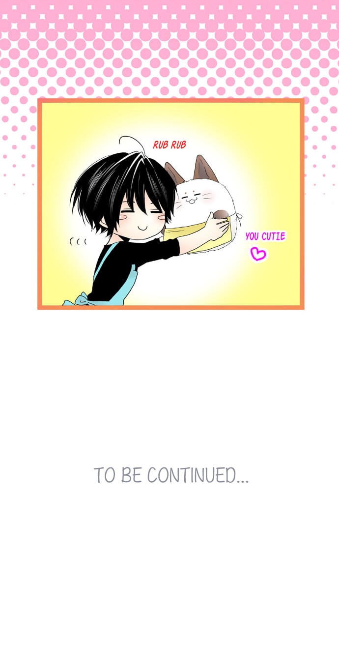 Kimi no Koe Chapter 54 page 37 - 