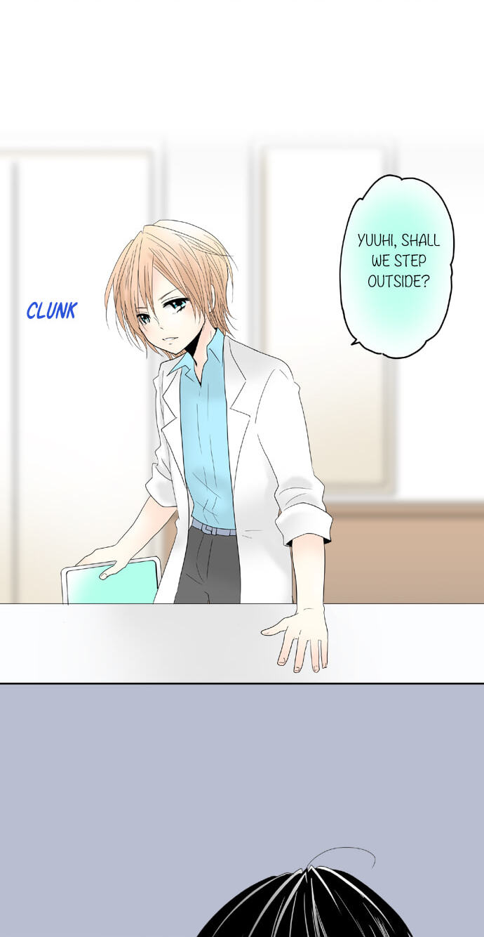 Kimi no Koe Chapter 54 page 7 - 