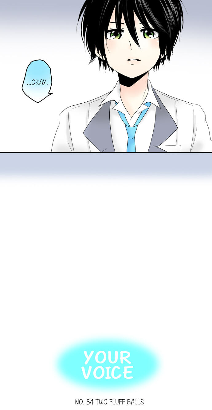 Kimi no Koe Chapter 54 page 8 - 