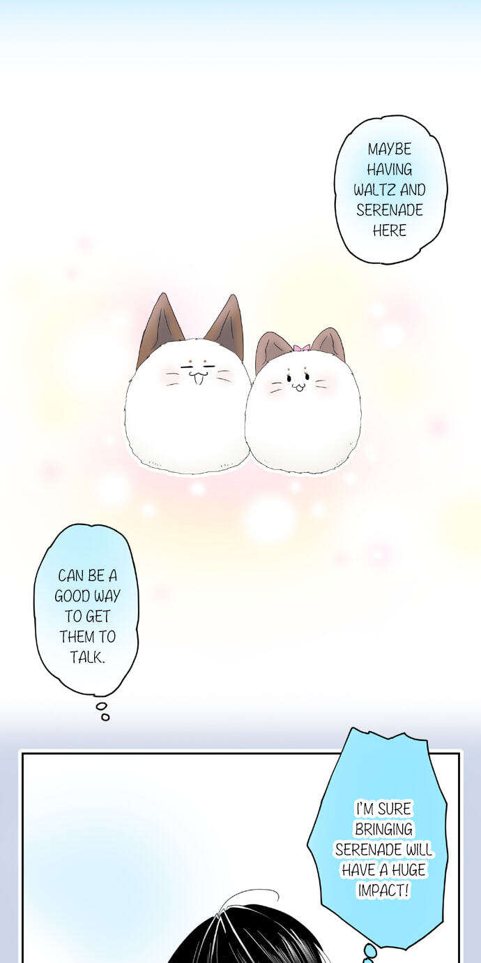 Kimi no Koe Chapter 55 page 12 - 