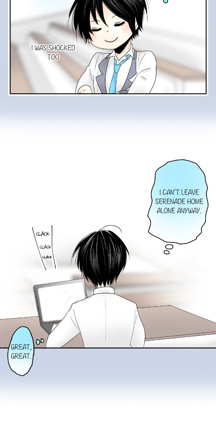 Kimi no Koe Chapter 55 page 13 - 