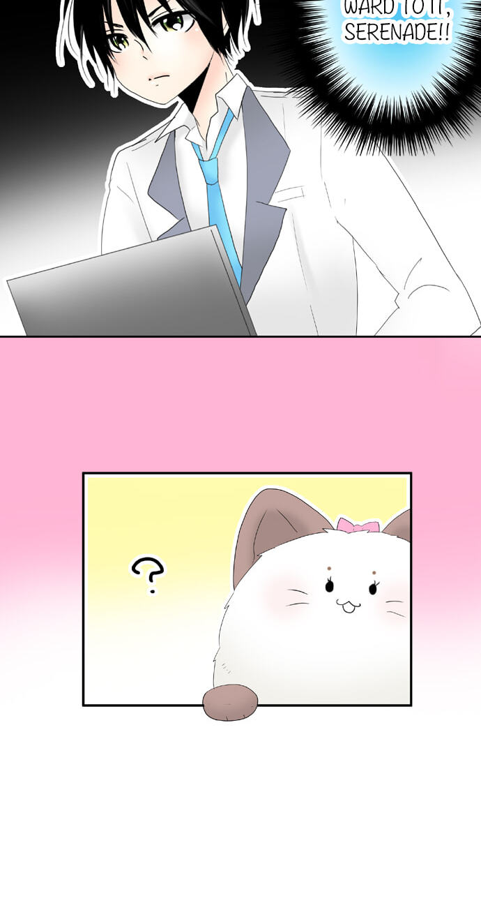Kimi no Koe Chapter 55 page 15 - 