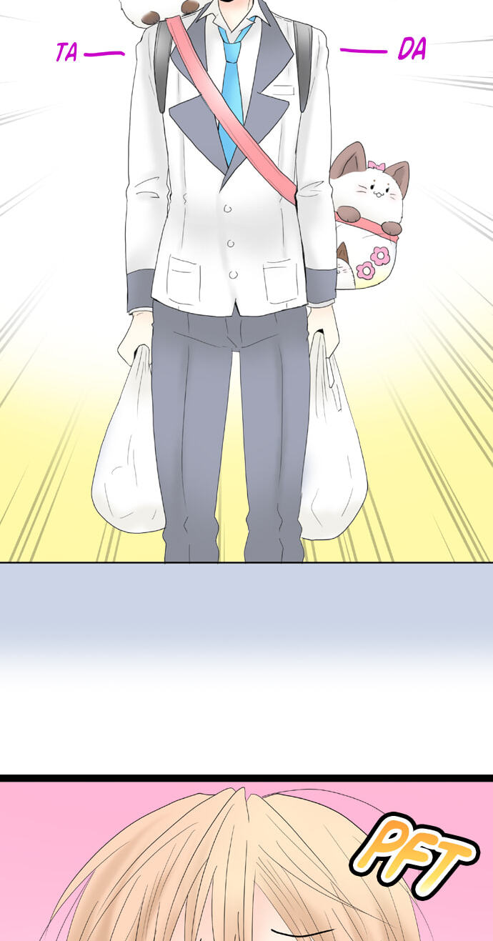 Kimi no Koe Chapter 55 page 17 - 