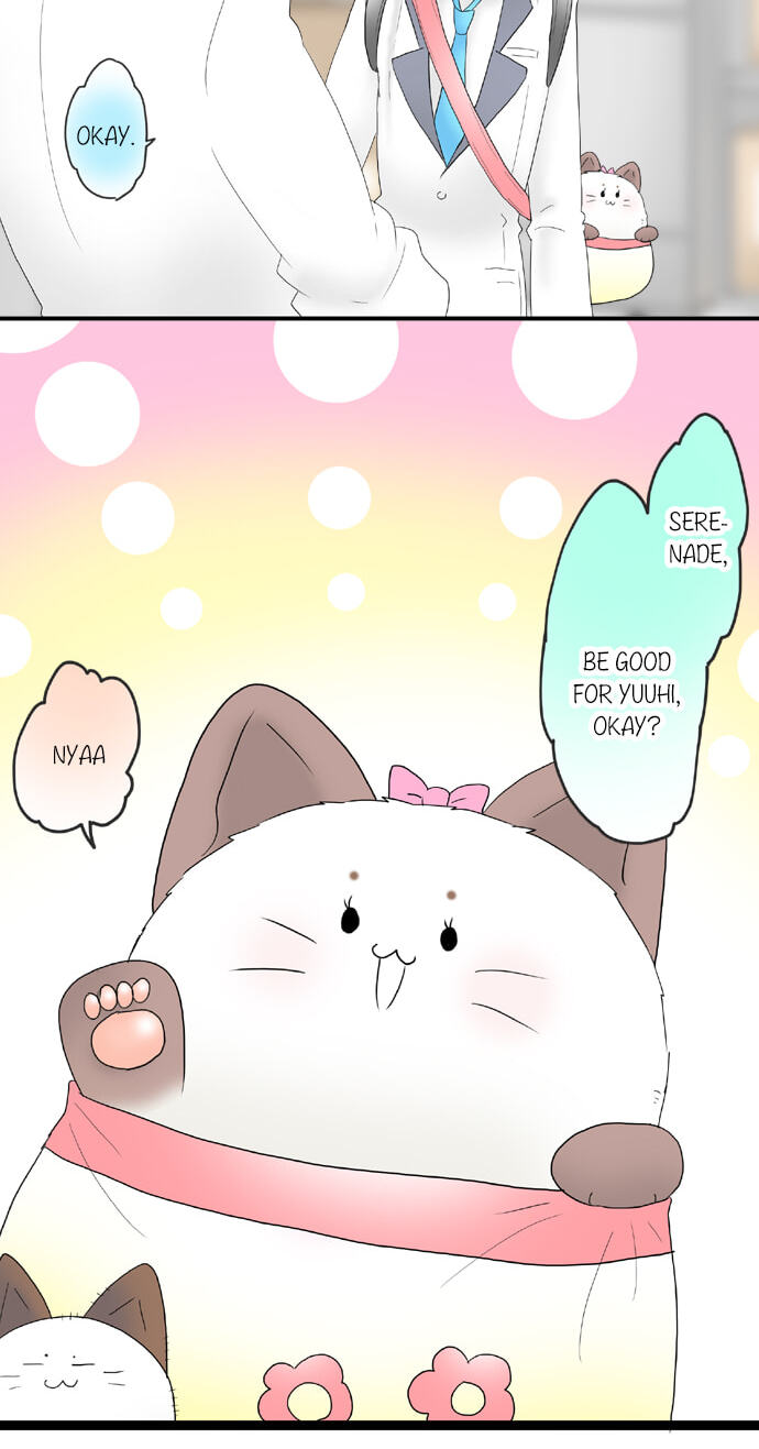 Kimi no Koe Chapter 55 page 20 - 