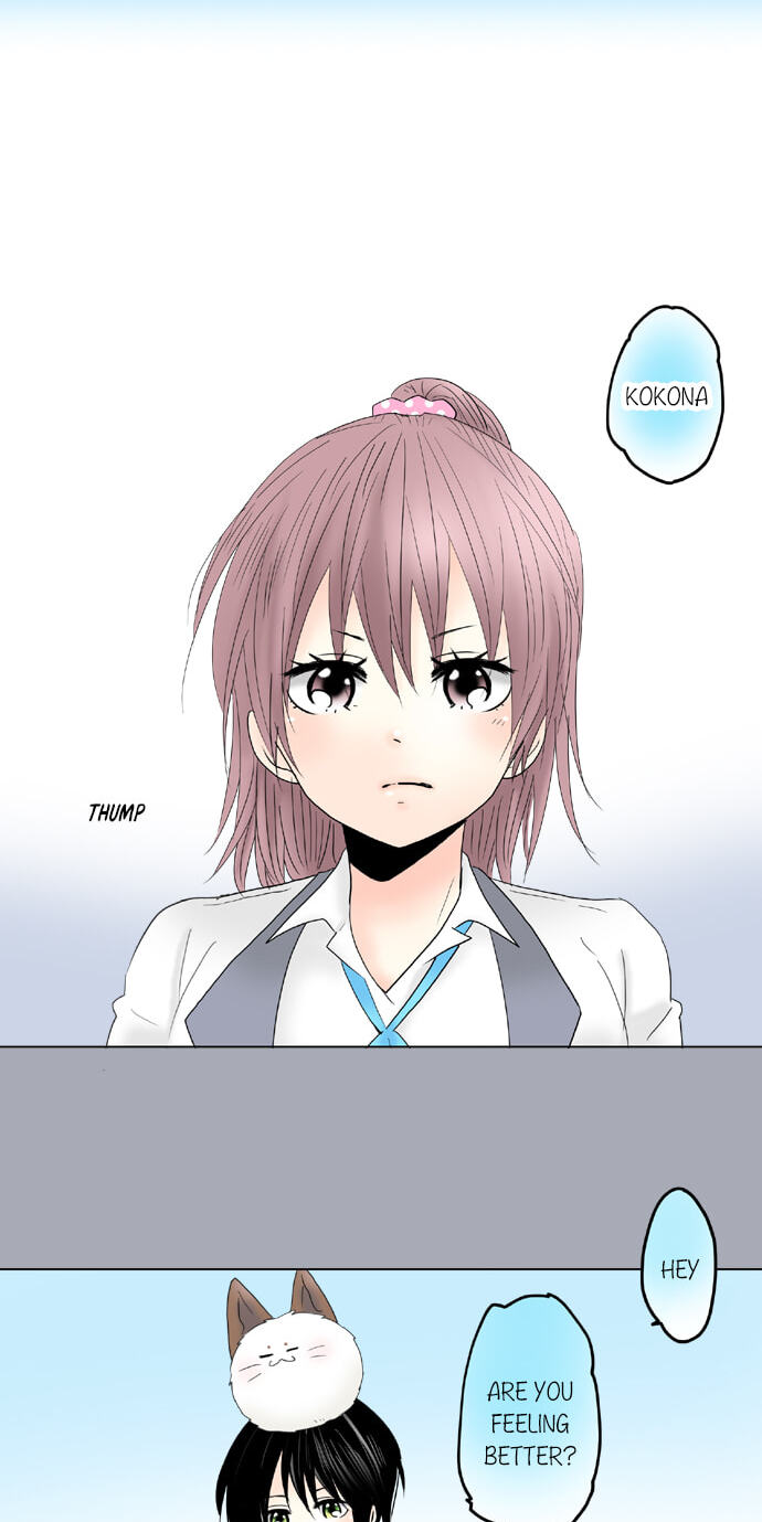 Kimi no Koe Chapter 55 page 3 - 