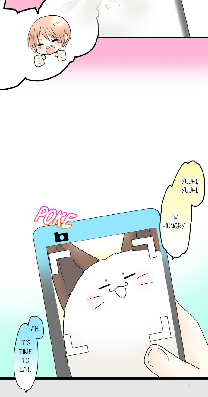 Kimi no Koe Chapter 55 page 25 - 