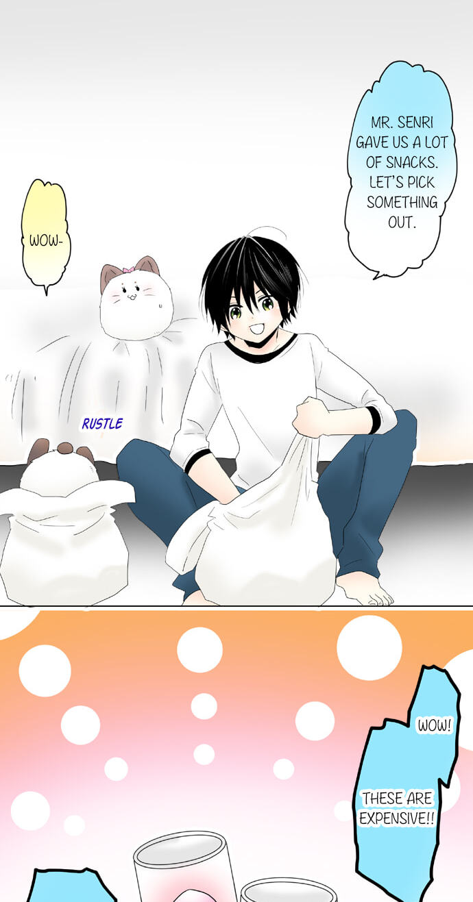 Kimi no Koe Chapter 55 page 26 - 