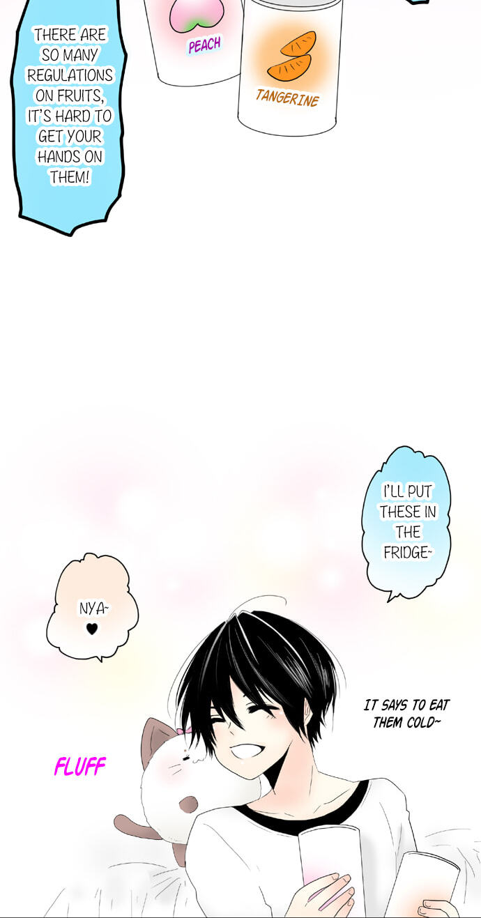 Kimi no Koe Chapter 55 page 27 - 