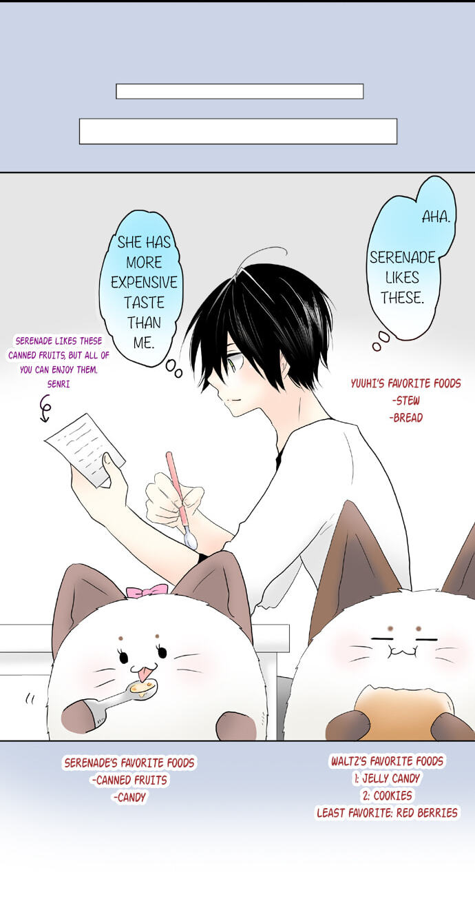 Kimi no Koe Chapter 55 page 28 - 