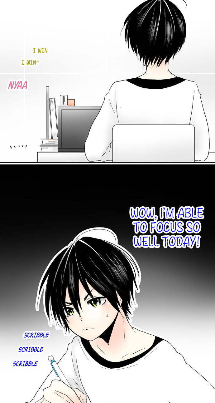 Kimi no Koe Chapter 55 page 31 - 