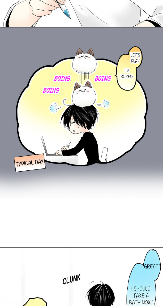 Kimi no Koe Chapter 55 page 32 - 