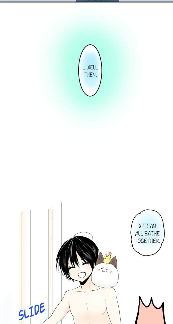Kimi no Koe Chapter 55 page 34 - 