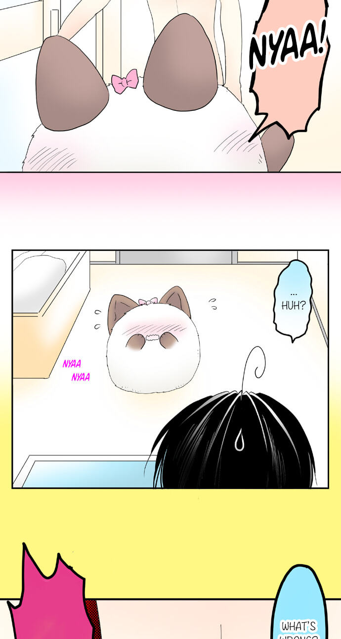 Kimi no Koe Chapter 55 page 35 - 