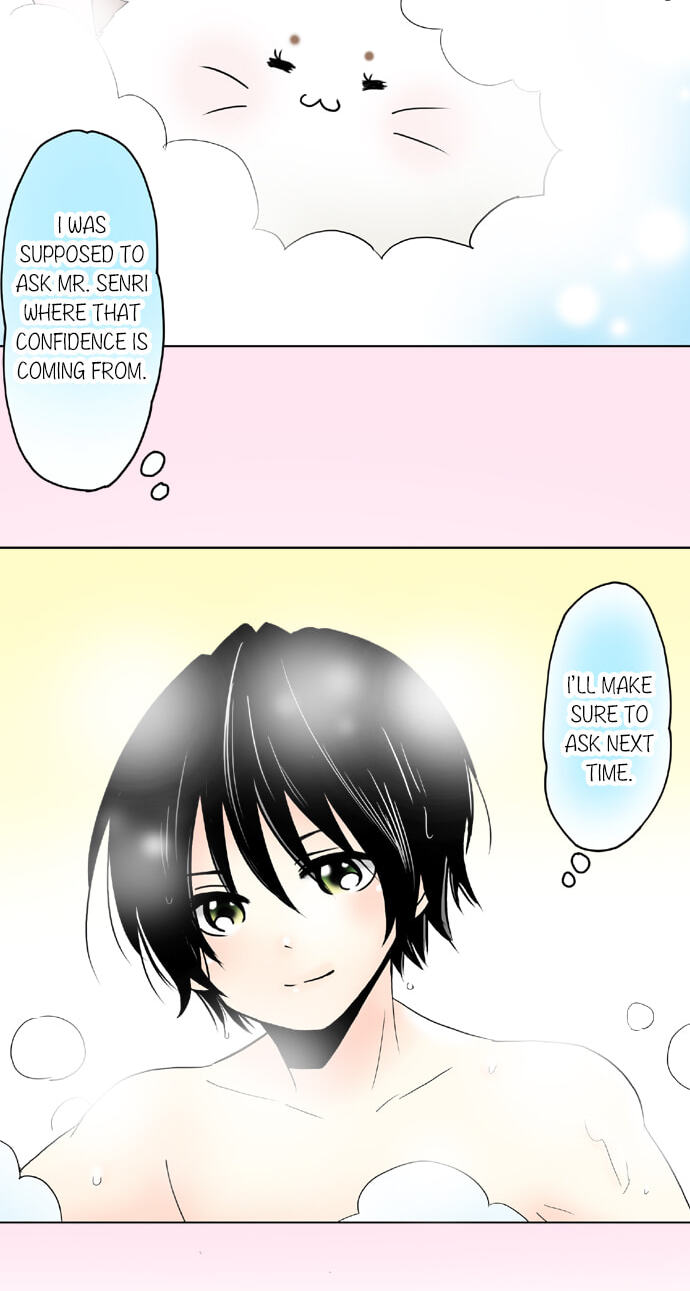 Kimi no Koe Chapter 55 page 39 - 
