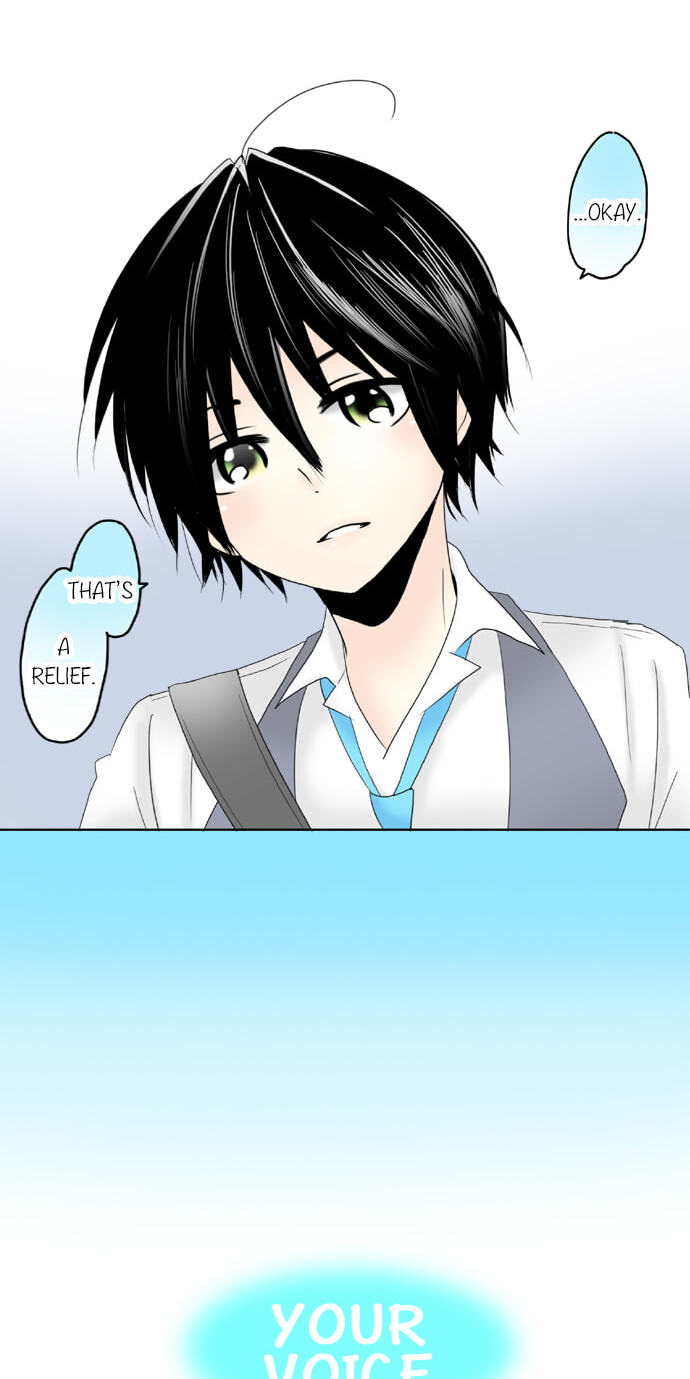 Kimi no Koe Chapter 55 page 5 - 