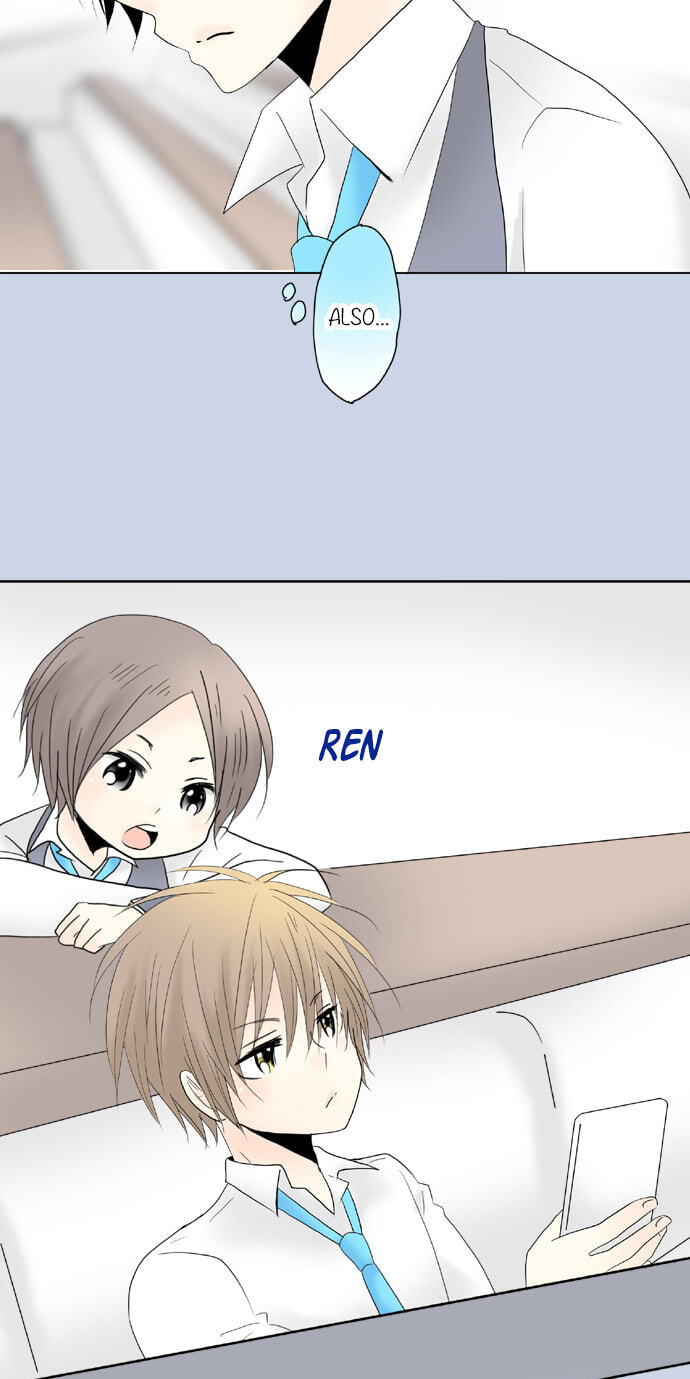 Kimi no Koe Chapter 55 page 9 - 