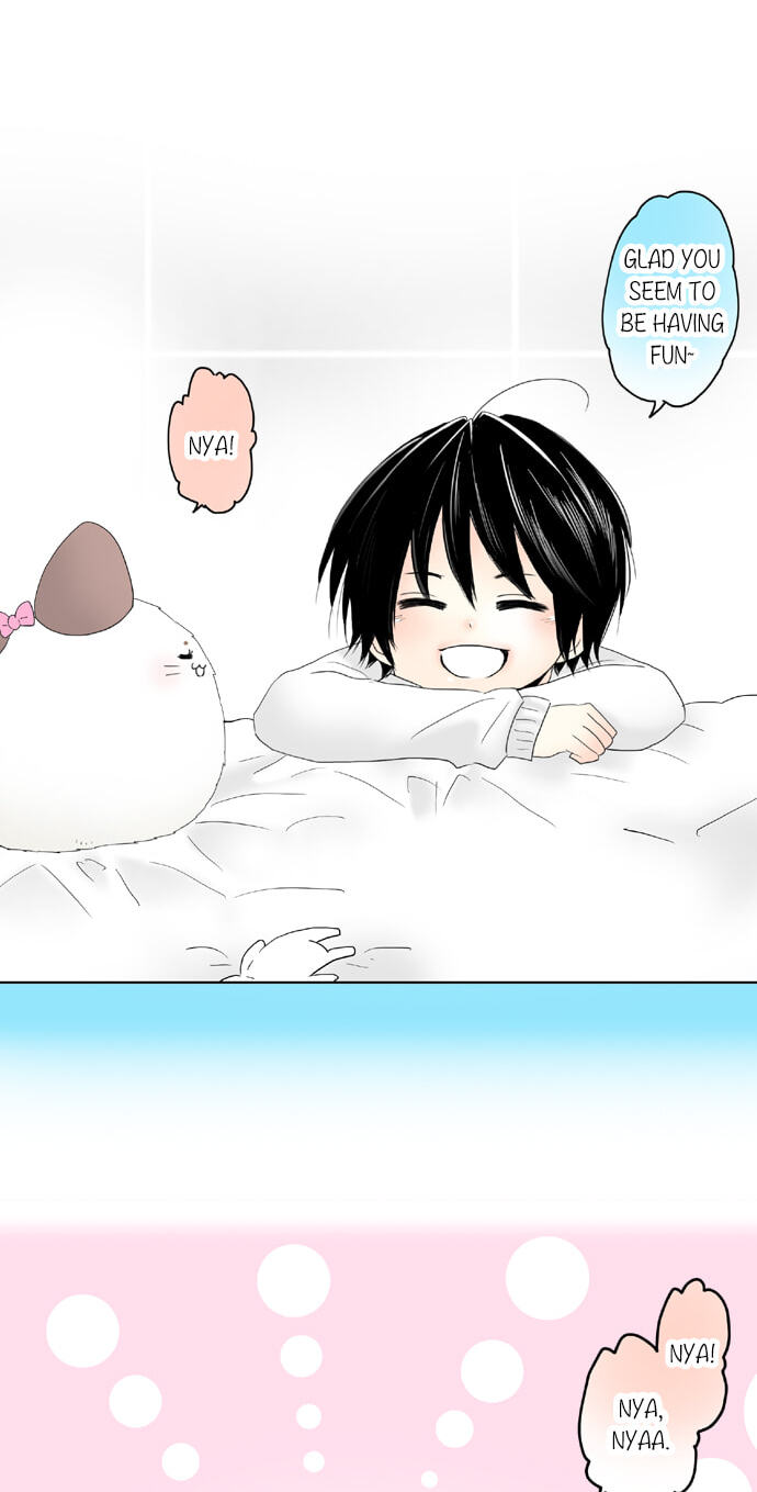 Kimi no Koe Chapter 56 page 2 - 