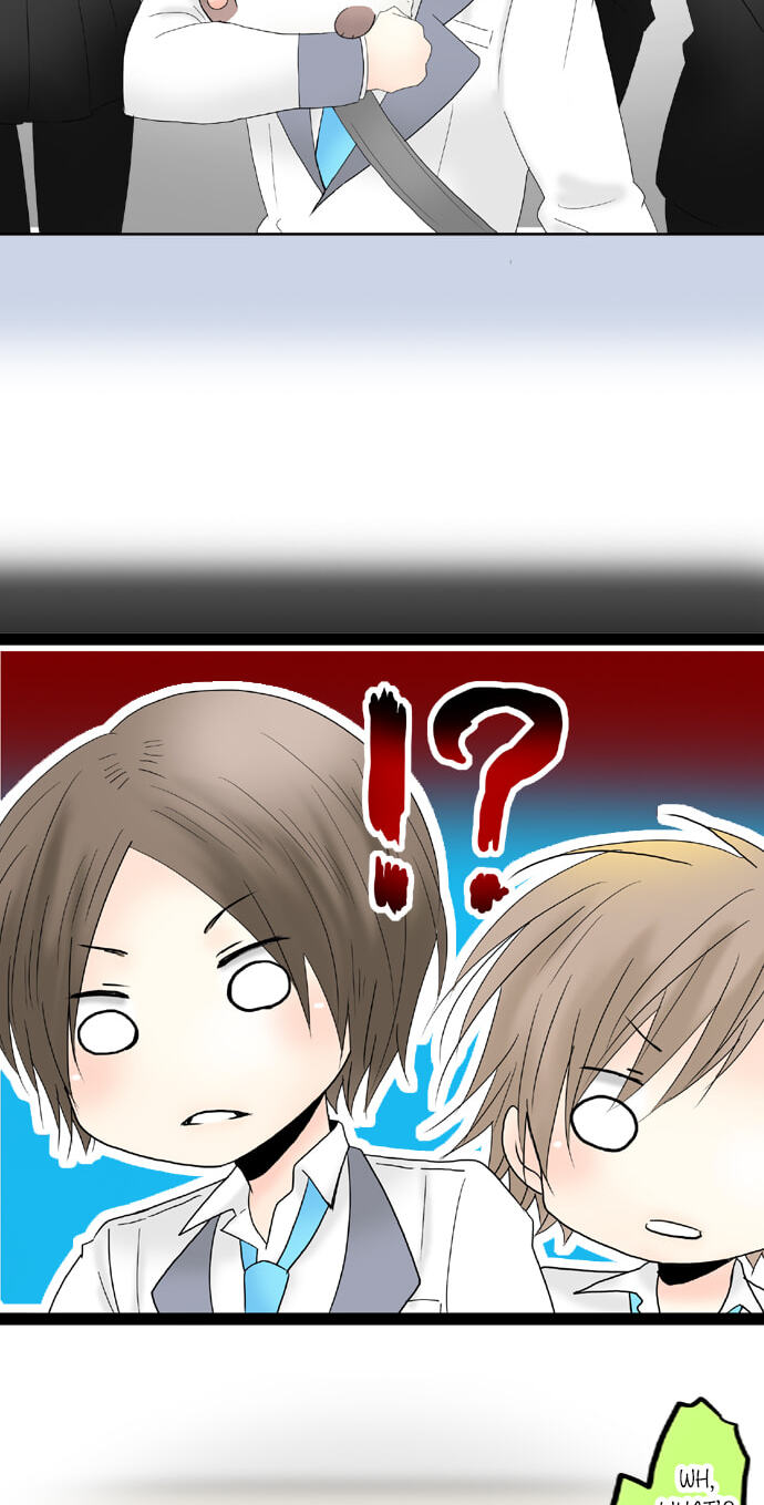 Kimi no Koe Chapter 56 page 11 - 