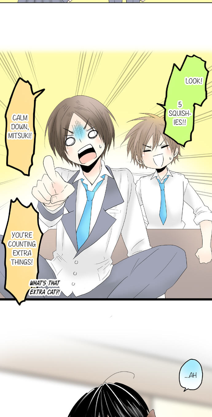 Kimi no Koe Chapter 56 page 13 - 