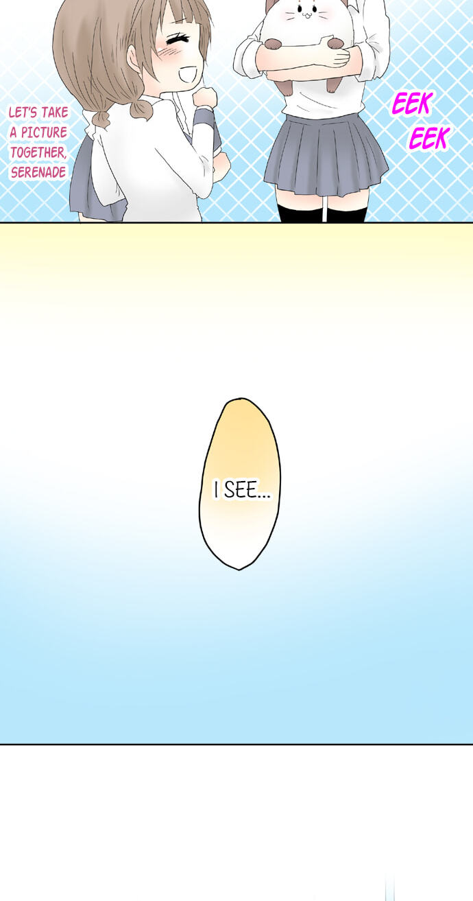 Kimi no Koe Chapter 56 page 16 - 