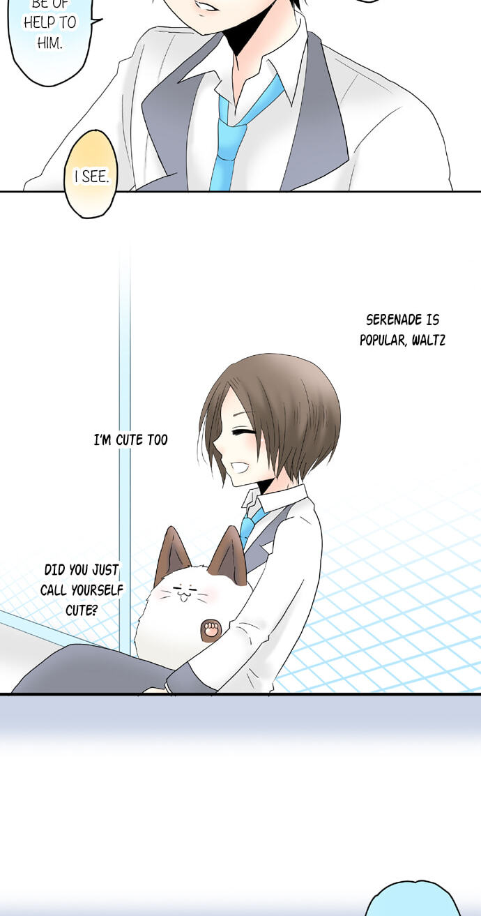 Kimi no Koe Chapter 56 page 18 - 