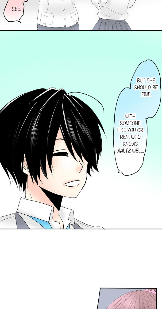 Kimi no Koe Chapter 56 page 22 - 