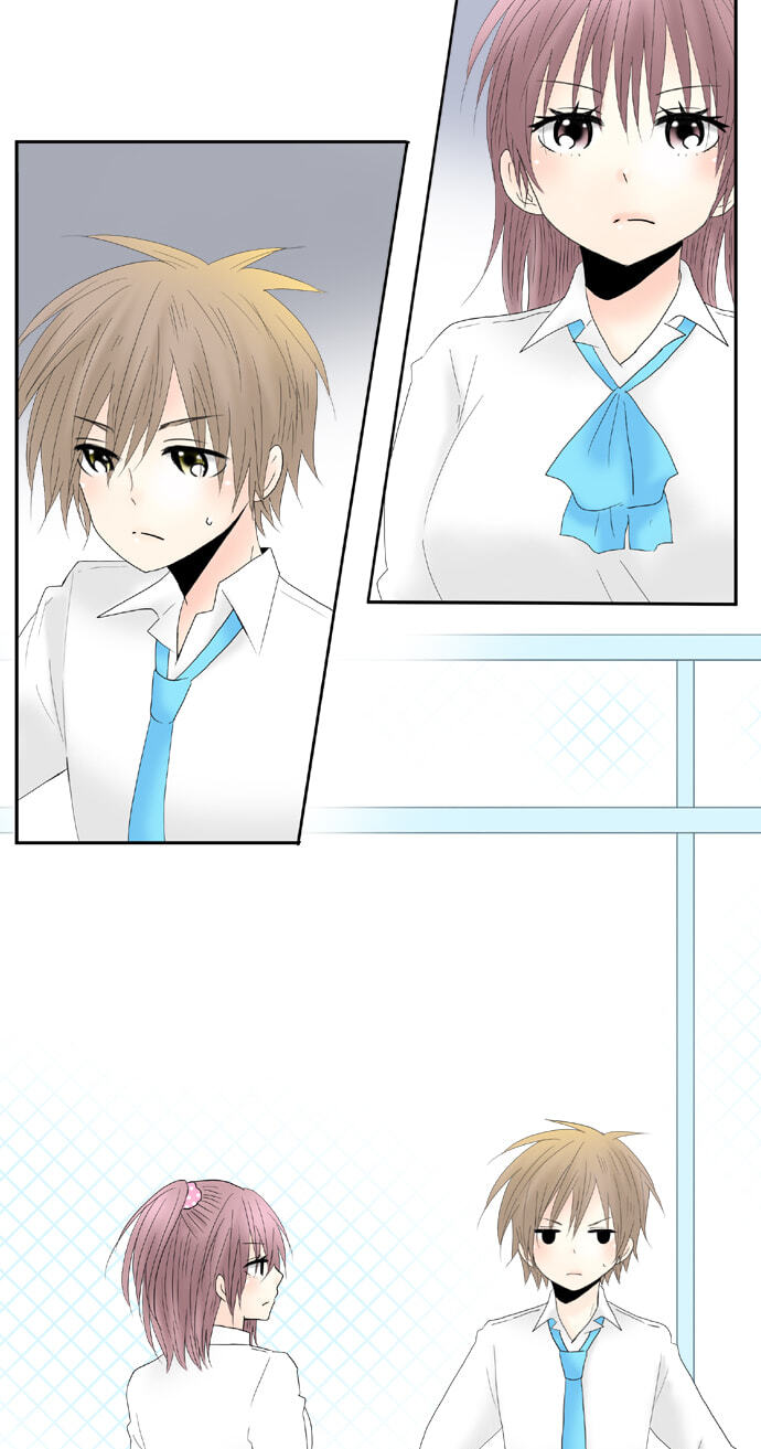 Kimi no Koe Chapter 56 page 23 - 